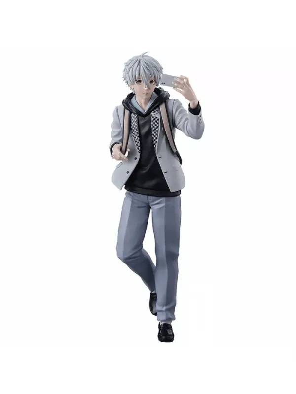 Ichibansho Figure Seishiro Nagi - 18 cm - Blue Lock